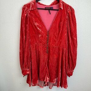 NWT Free People Women’s Dress